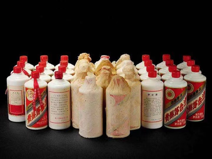 融安日照岚山回收酒价格哪里回收(附近上门回收茅台酒）?